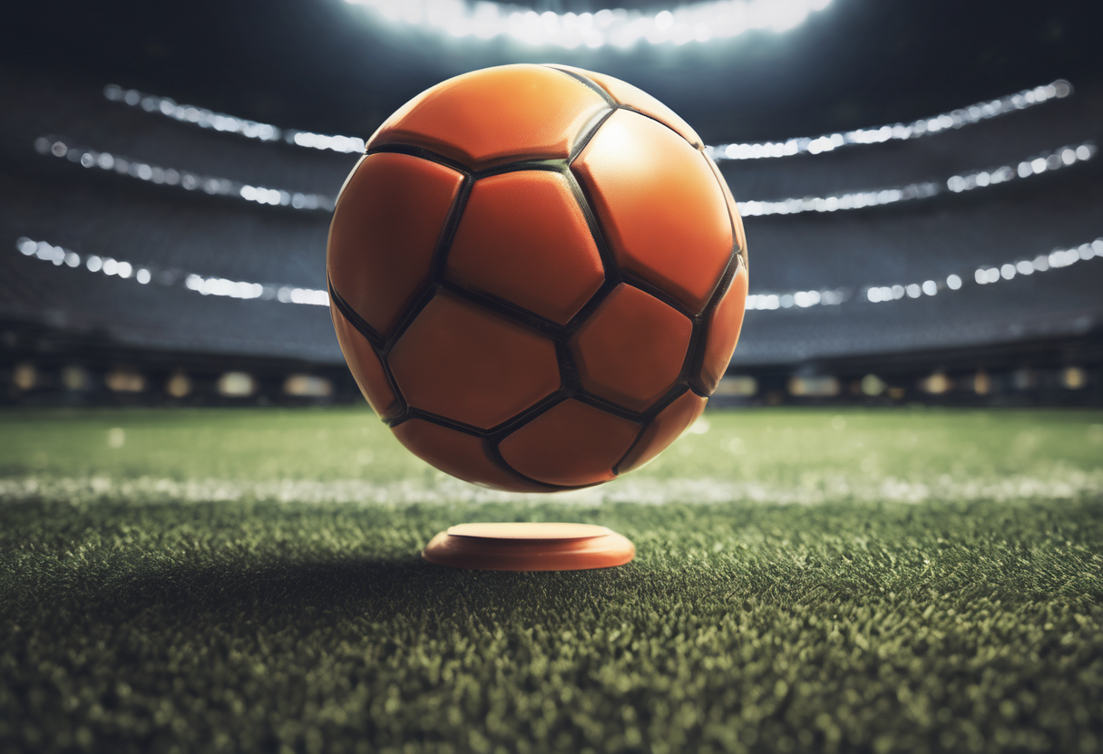 Какие мячи лучше использовать для тренировок и игр