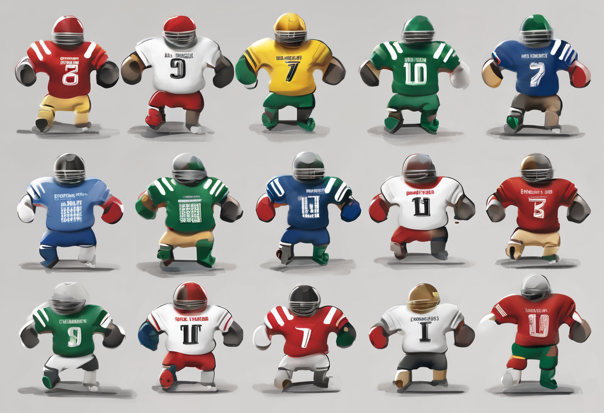 Как выбрать правильное снаряжение для игры в футбол?